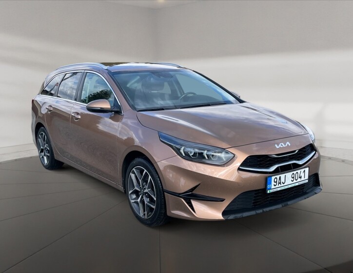 KIA Ceed 1