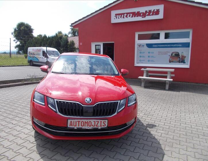 Škoda Octavia 2