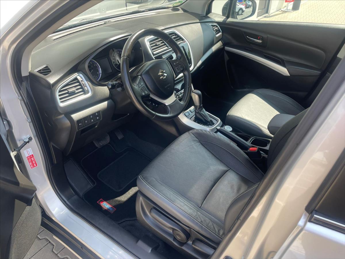 Suzuki SX4 S-Cross