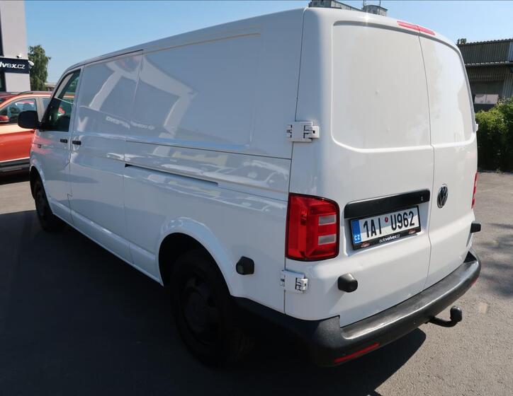 Volkswagen Transporter 4