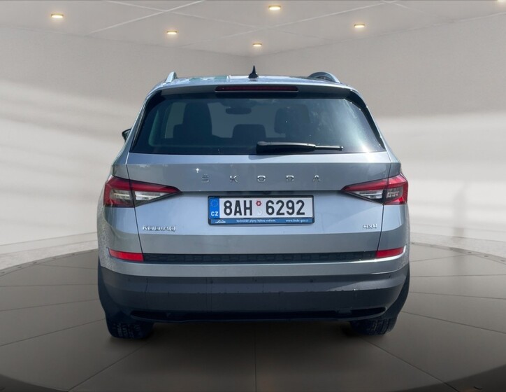 Škoda Kodiaq 5