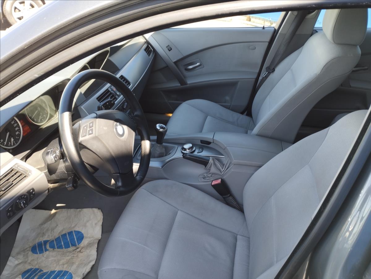 BMW Řada 5