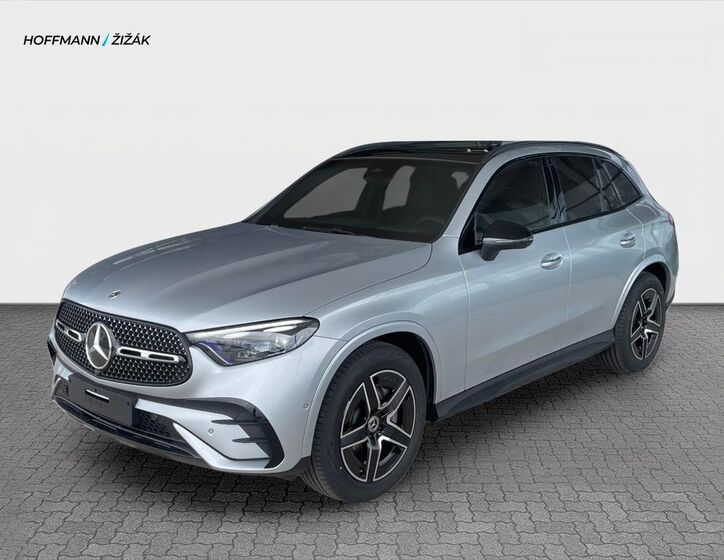 Mercedes-Benz GLC 1