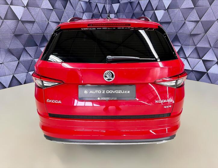 Škoda Kodiaq 6