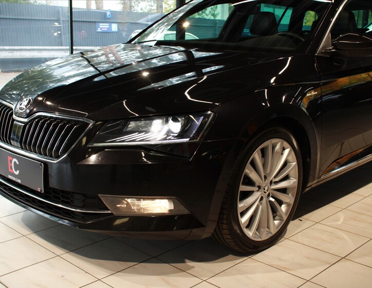 Škoda Superb 7