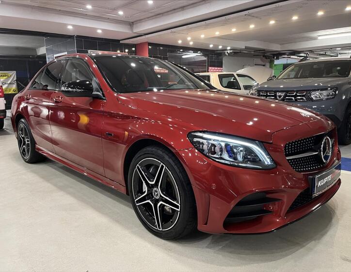 Mercedes-Benz Třídy C 3