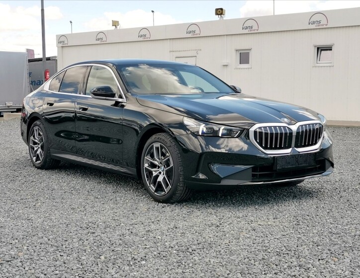 BMW Řada 5 2