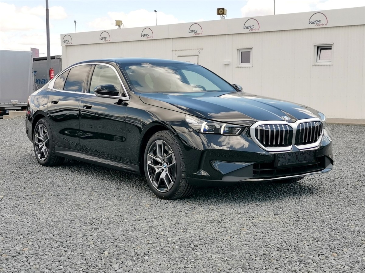 BMW Řada 5