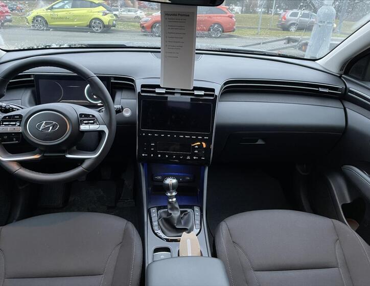 Hyundai Tucson 7