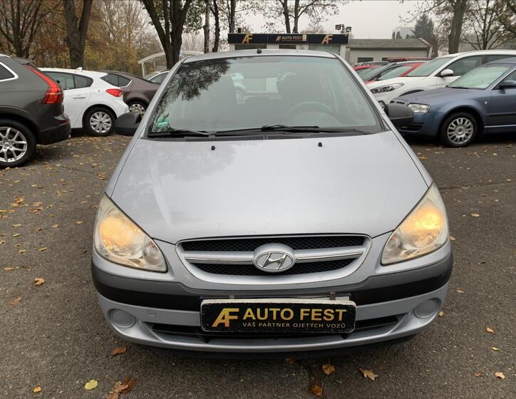 Hyundai Getz 2