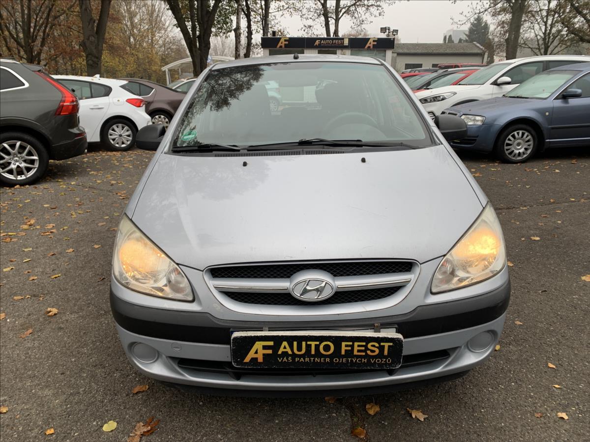 Hyundai Getz