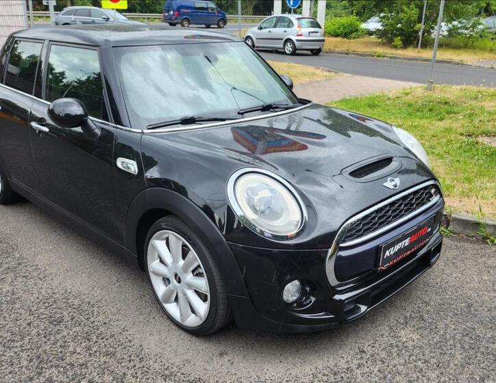 Mini Cooper S 5