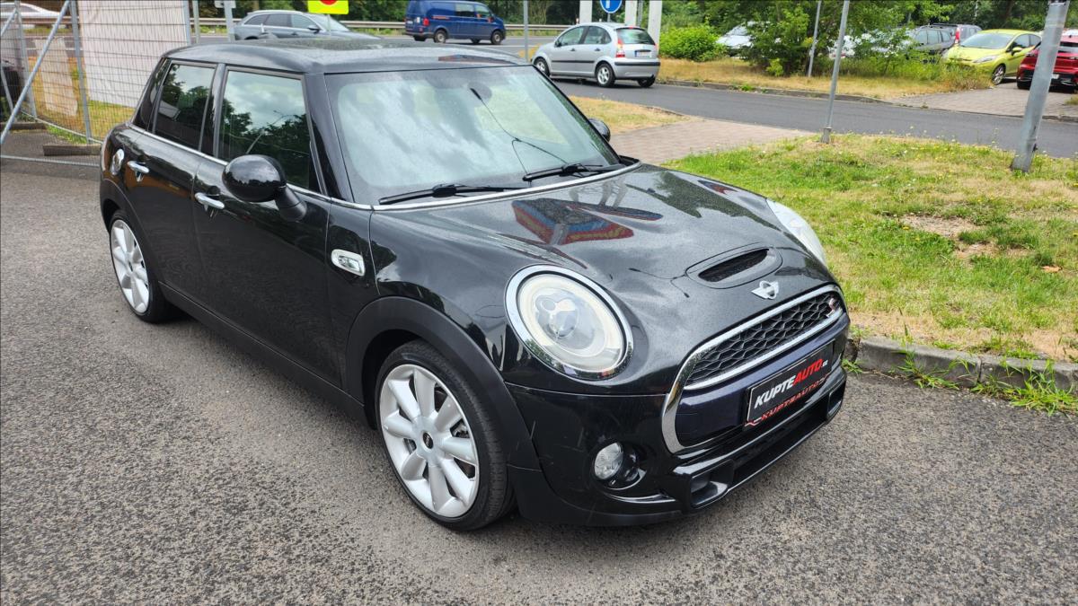 Mini Cooper S