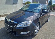 Škoda Fabia 1