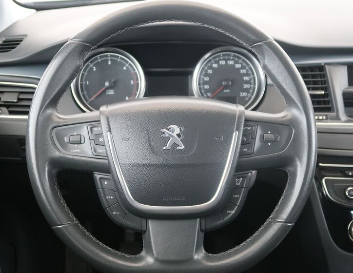 Peugeot 508 14