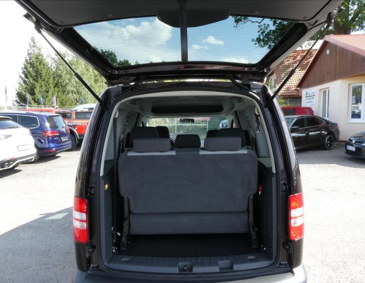 Volkswagen Caddy 17