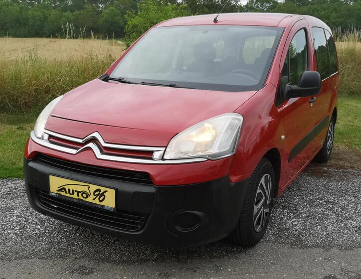 Citroën Berlingo 23