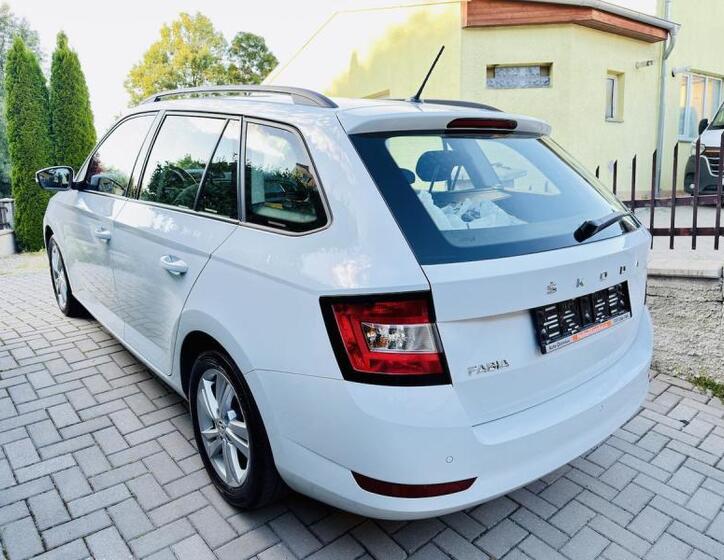 Škoda Fabia 15