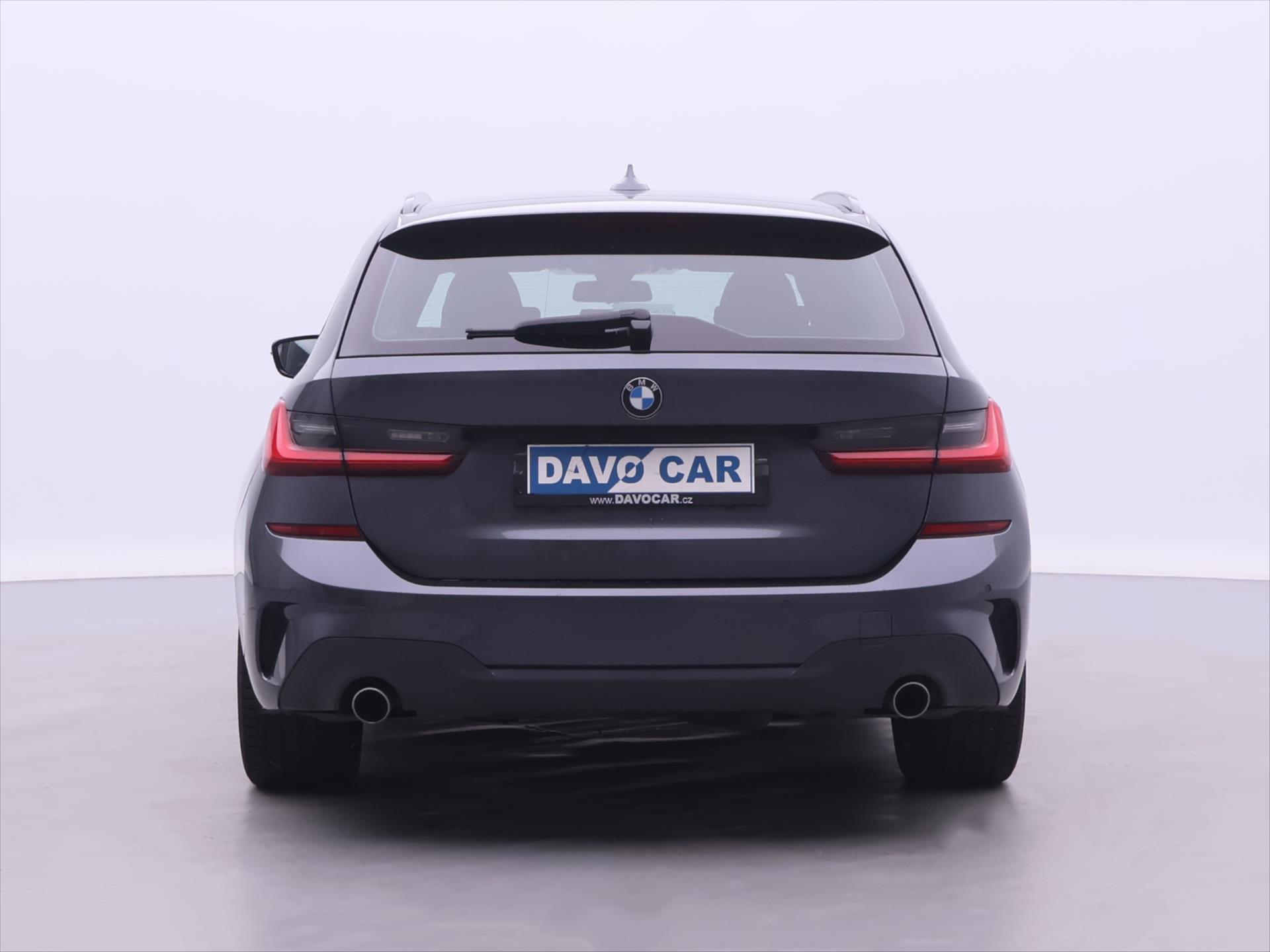 BMW Řada 3