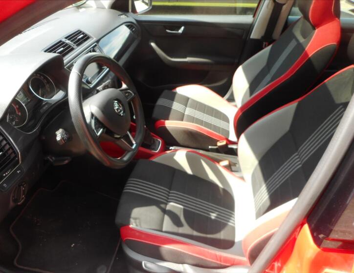 Škoda Fabia 21