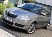Škoda Roomster 6