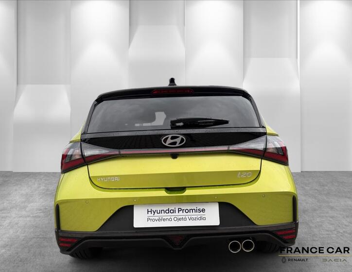 Hyundai i20 6