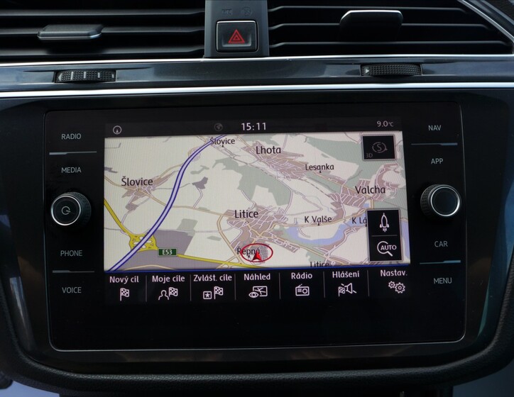 Volkswagen Tiguan 22