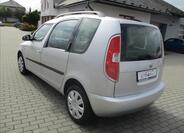 Škoda Roomster 3