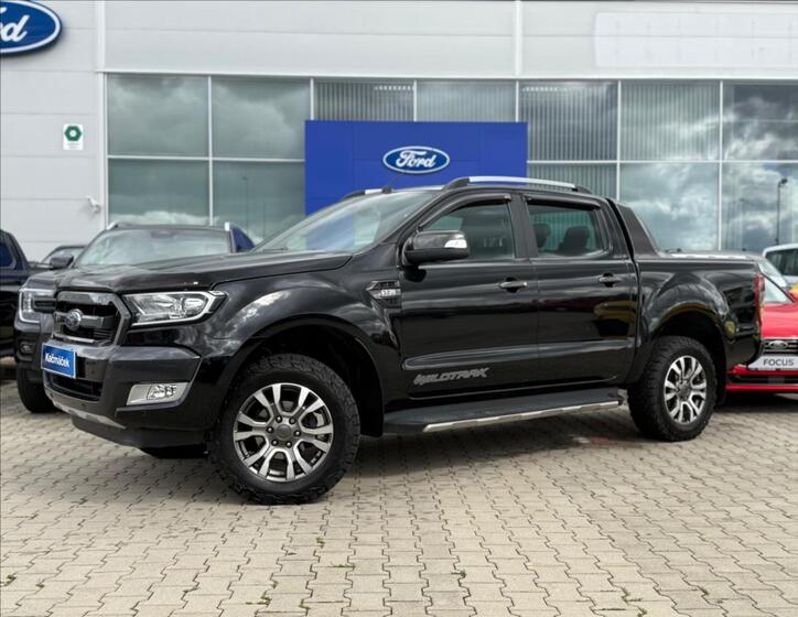 Ford Ranger 1