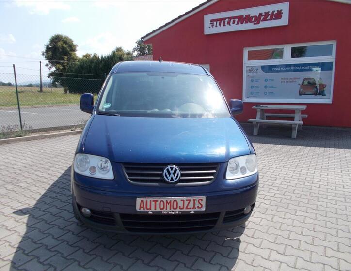 Volkswagen Caddy 2