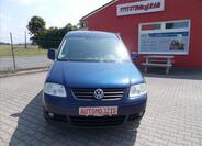 Volkswagen Caddy 2
