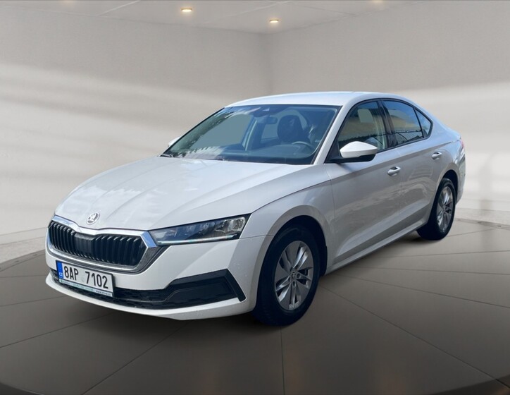 Škoda Octavia 3