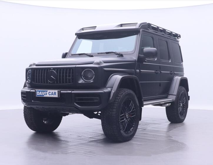 Mercedes-Benz Třídy G 3