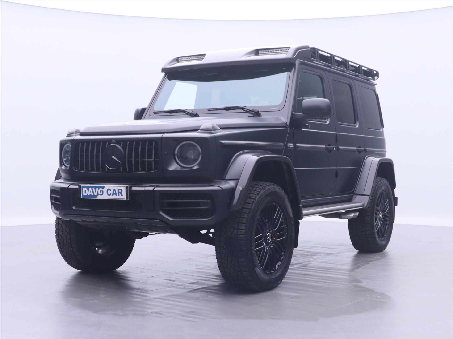 Mercedes-Benz Třídy G