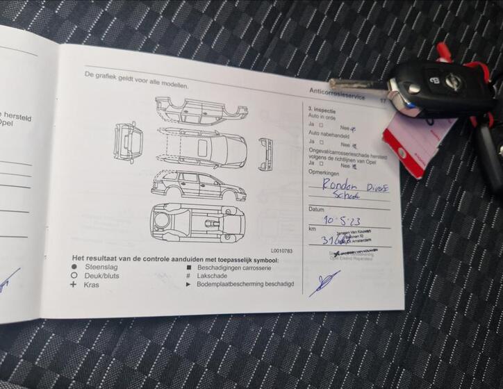 Opel Astra 36