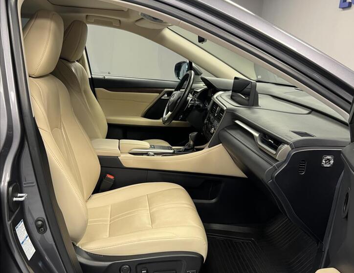 Lexus RX 450h 7