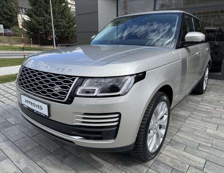 Land Rover Range Rover 3