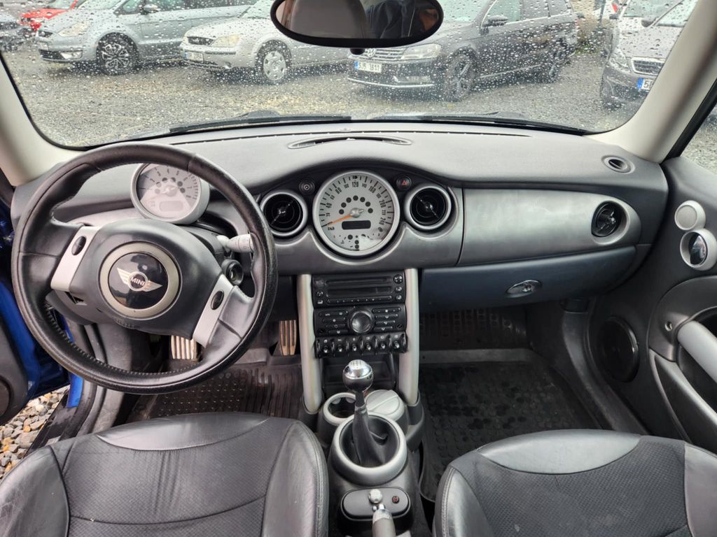 Mini Cooper S