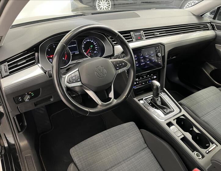Volkswagen Passat 6