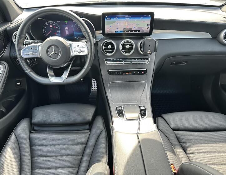 Mercedes-Benz GLC 9