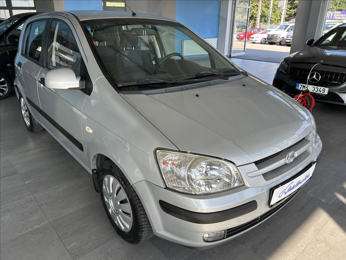 Hyundai Getz
