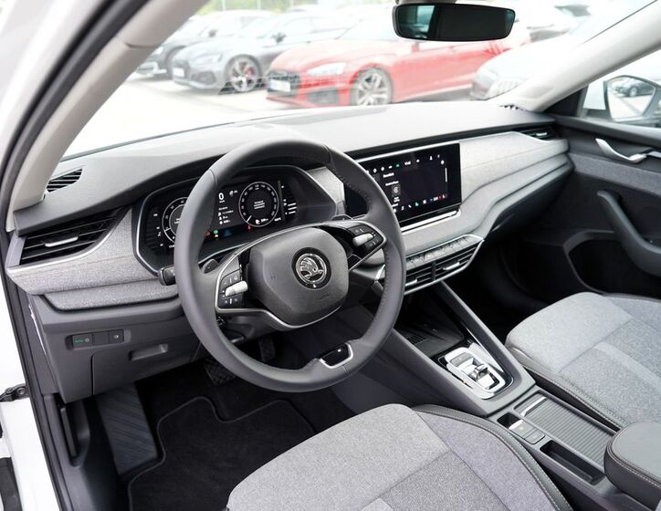 Škoda Octavia 23