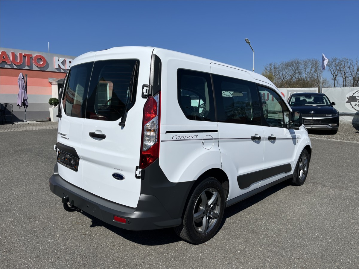 Ford Transit Connect