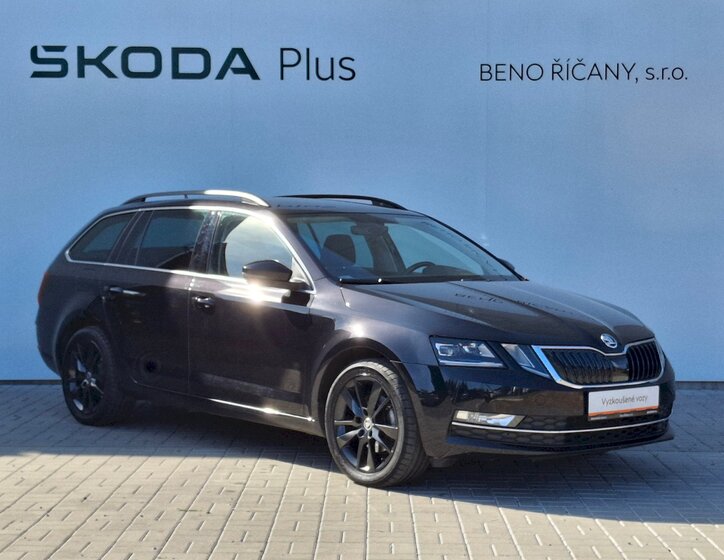 Škoda Octavia 11