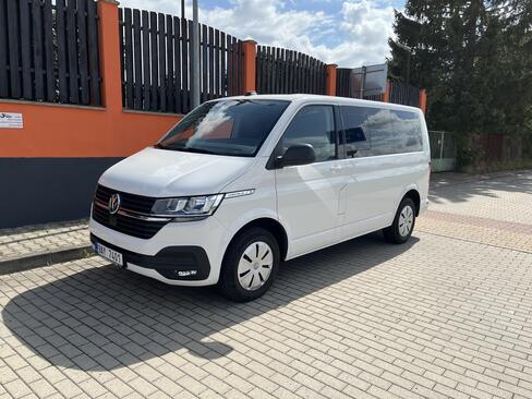 Volkswagen Caravelle