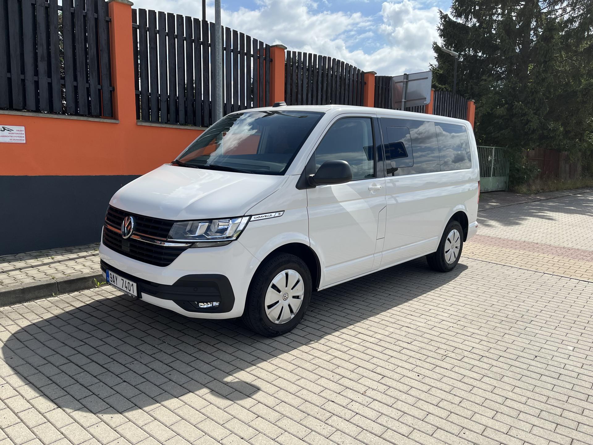 Volkswagen Caravelle