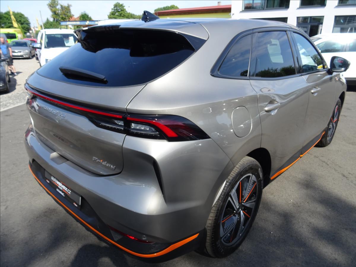 Dongfeng T5 EVO EV