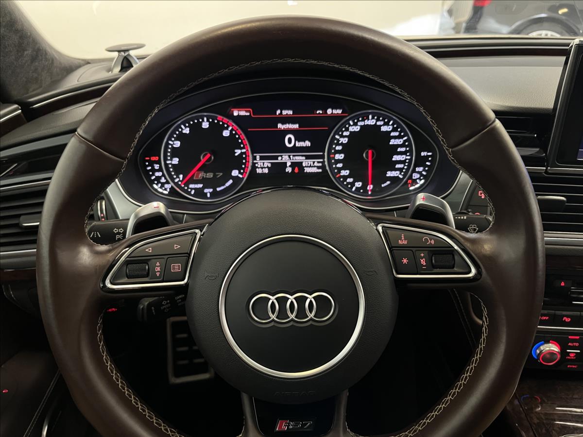 Audi RS 7
