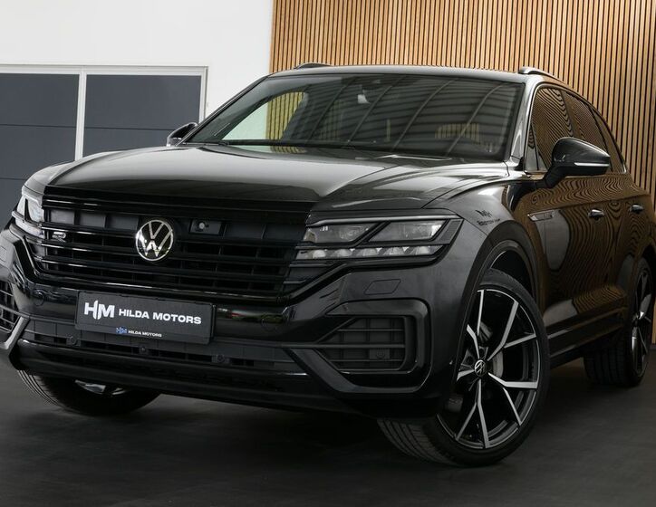 Volkswagen Touareg 3