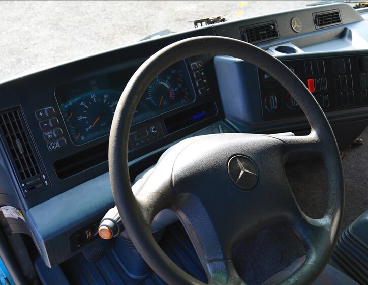 Mercedes-Benz Ostatní 9